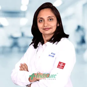 Dr Jalpa Vashi